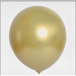 Load image into Gallery viewer, 20pcs /10 pcs Balloon 10-in Chrome Metallic Latex Lobo Birthday Wedding Party
