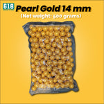 Load image into Gallery viewer, Dragees Candy Sprinkle 500g (1/2 kilo) Edible Pearl Cake Decoration Classic Collection
