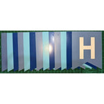 Load image into Gallery viewer, Happy Birthday Banner Banderitas Flag Party Favors Needs Decor
