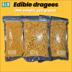 Load image into Gallery viewer, Dragees Candy Sprinkle 500g (1/2 kilo) Edible Pearl Cake Decoration Classic Collection
