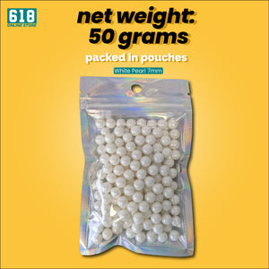 Edible Dragees 30g/50g Sprinkle Cake Decoration