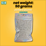 Load image into Gallery viewer, Edible Dragees 30g/50g Sprinkle Cake Decoration
