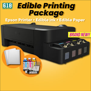 Edible Printing