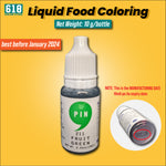 Load image into Gallery viewer, 10g Liquid Food Color Edible for Cake Decoration
