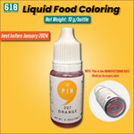 Load image into Gallery viewer, 10g Liquid Food Color Edible for Cake Decoration
