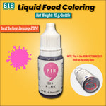 Load image into Gallery viewer, 10g Liquid Food Color Edible for Cake Decoration
