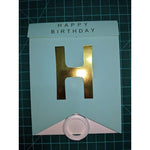 Load image into Gallery viewer, Happy Birthday Banner Banderitas Flag Party Favors Needs Decor
