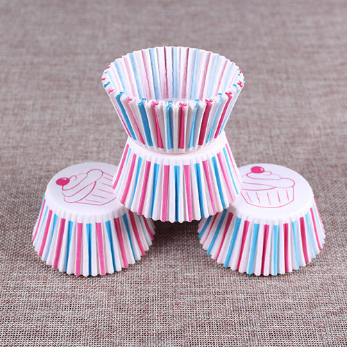 Cupcake Liner 100 pcs 3 oz Muffin Paper Cup