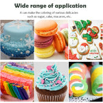 Load image into Gallery viewer, Gel Food Color Liquid Cake Food Color 21g (0.75 oz)
