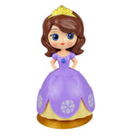 Load image into Gallery viewer, Cake Topper Toy Mermaid Princess Frozen Elsa Belle Snow White Cars Marvel Lightning McQueen Balloon
