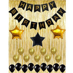 Load image into Gallery viewer, Metallic Foil Rain Silk Tinsel Curtain Backdrop Birthday Party Decorations Party Needs - 2 meters
